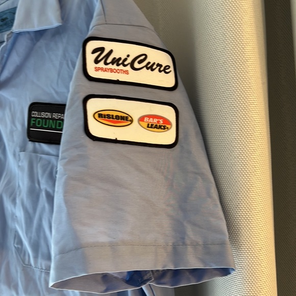 Mens XL work shirt - Picture 2 of 5